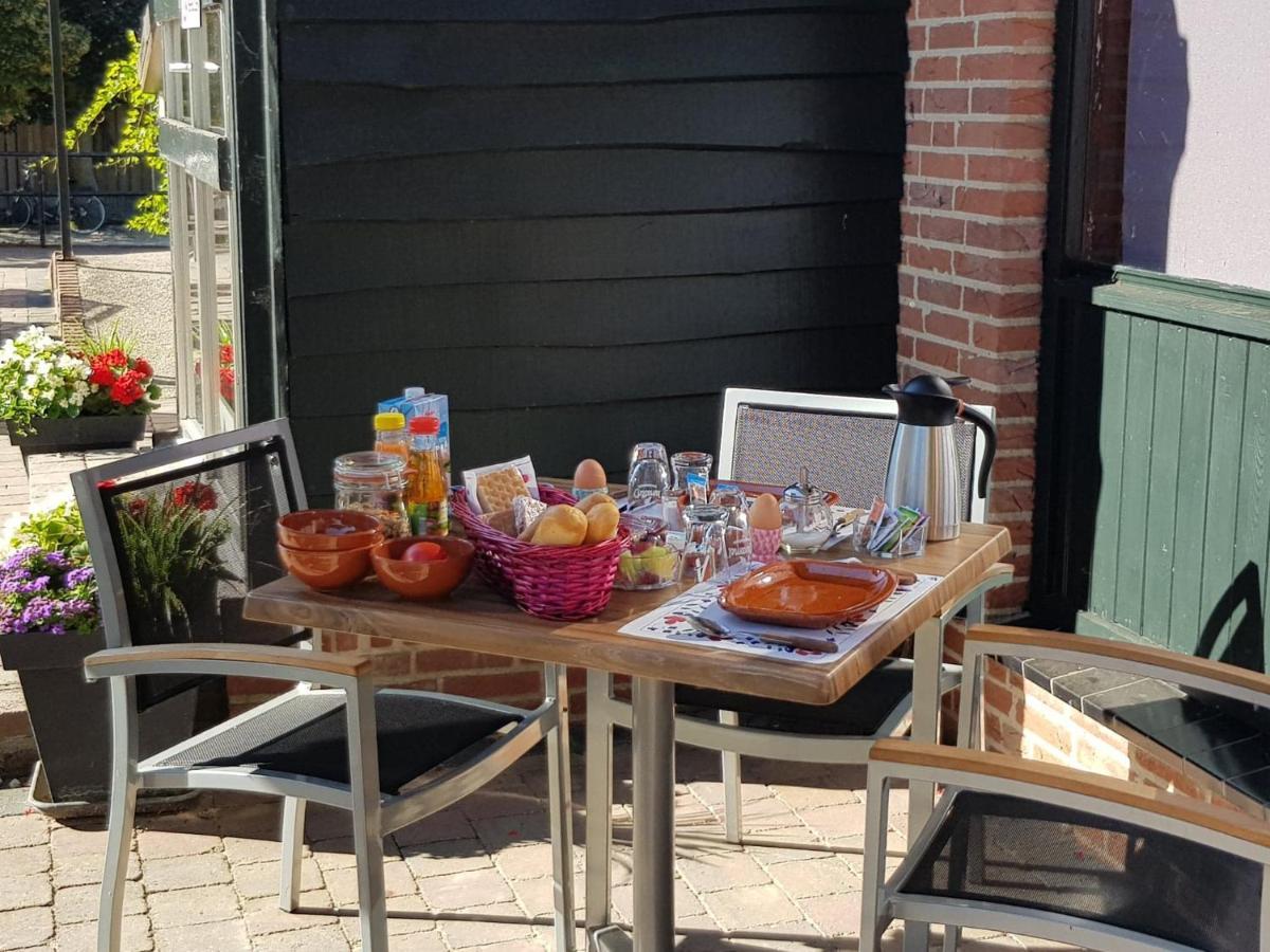 B&B de Rekkendonken Liempde Eksteriør billede